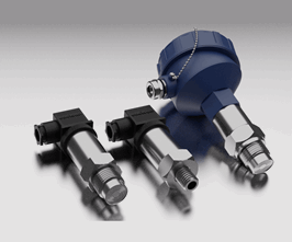 Basınç Transmitterleri