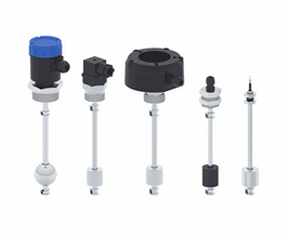 ŞAMANDIRALI SEVİYE ŞALTERİ