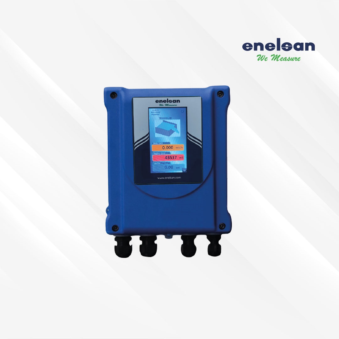 Açık Kanal Debimetre