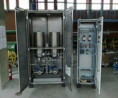 Marker Enjeksiyon Sistemi