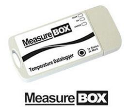 Sıcaklık Datalogger / MeasureBOX
