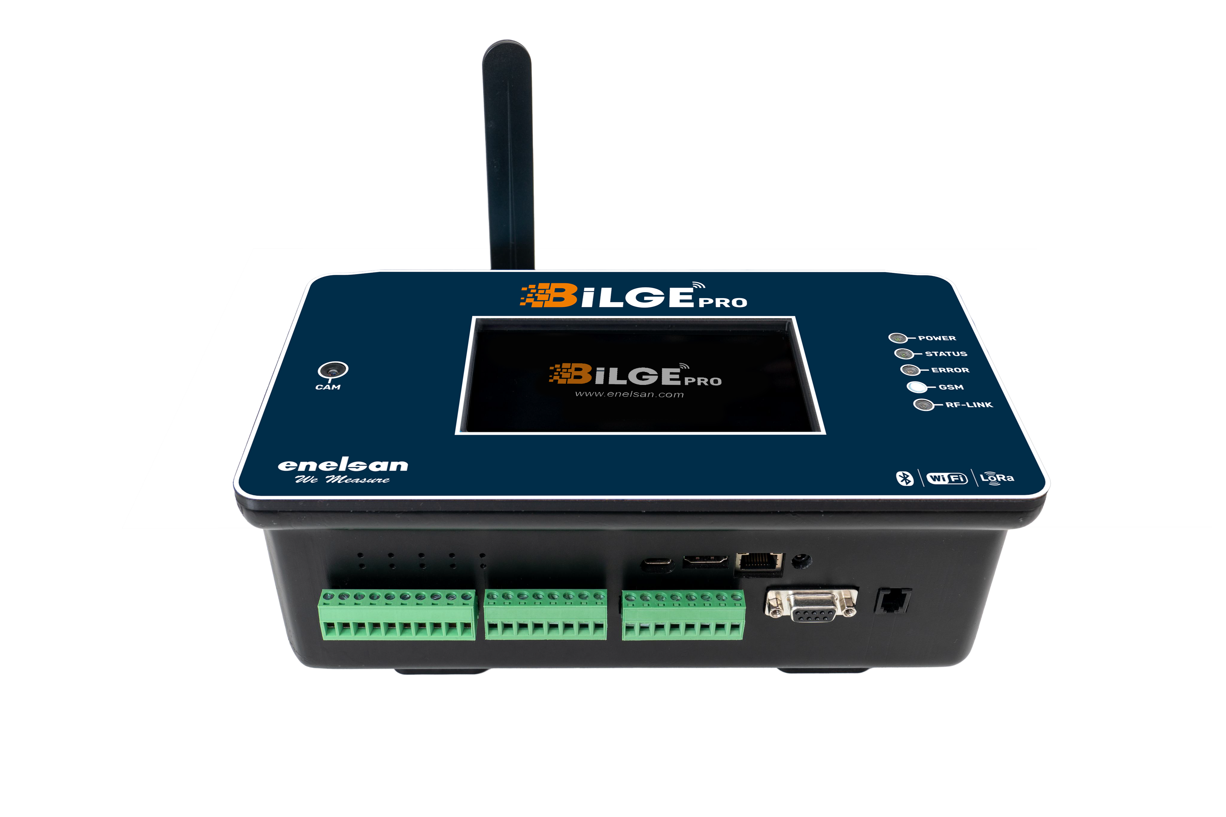 Datalogger/Endüstriyel PC